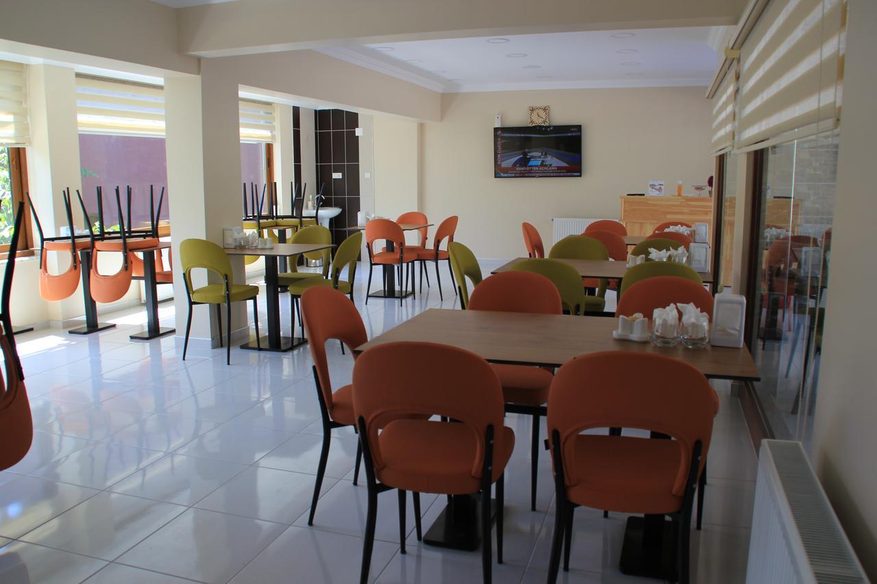 Caykara Atakoey Otel Cafe Restaurant מראה חיצוני תמונה